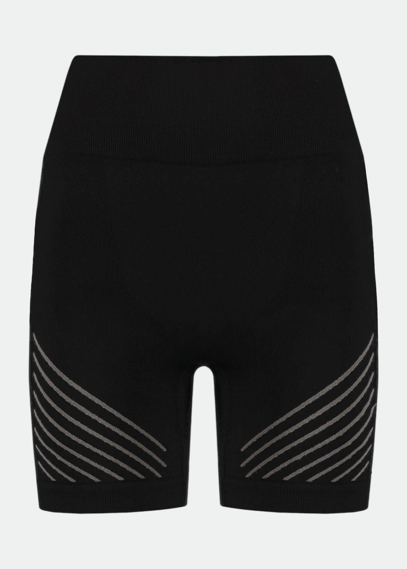 Slim Skin Tech-Shorts für Damen