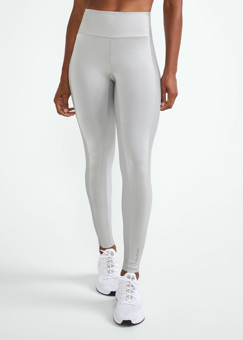 Women's Silver Legging Pants