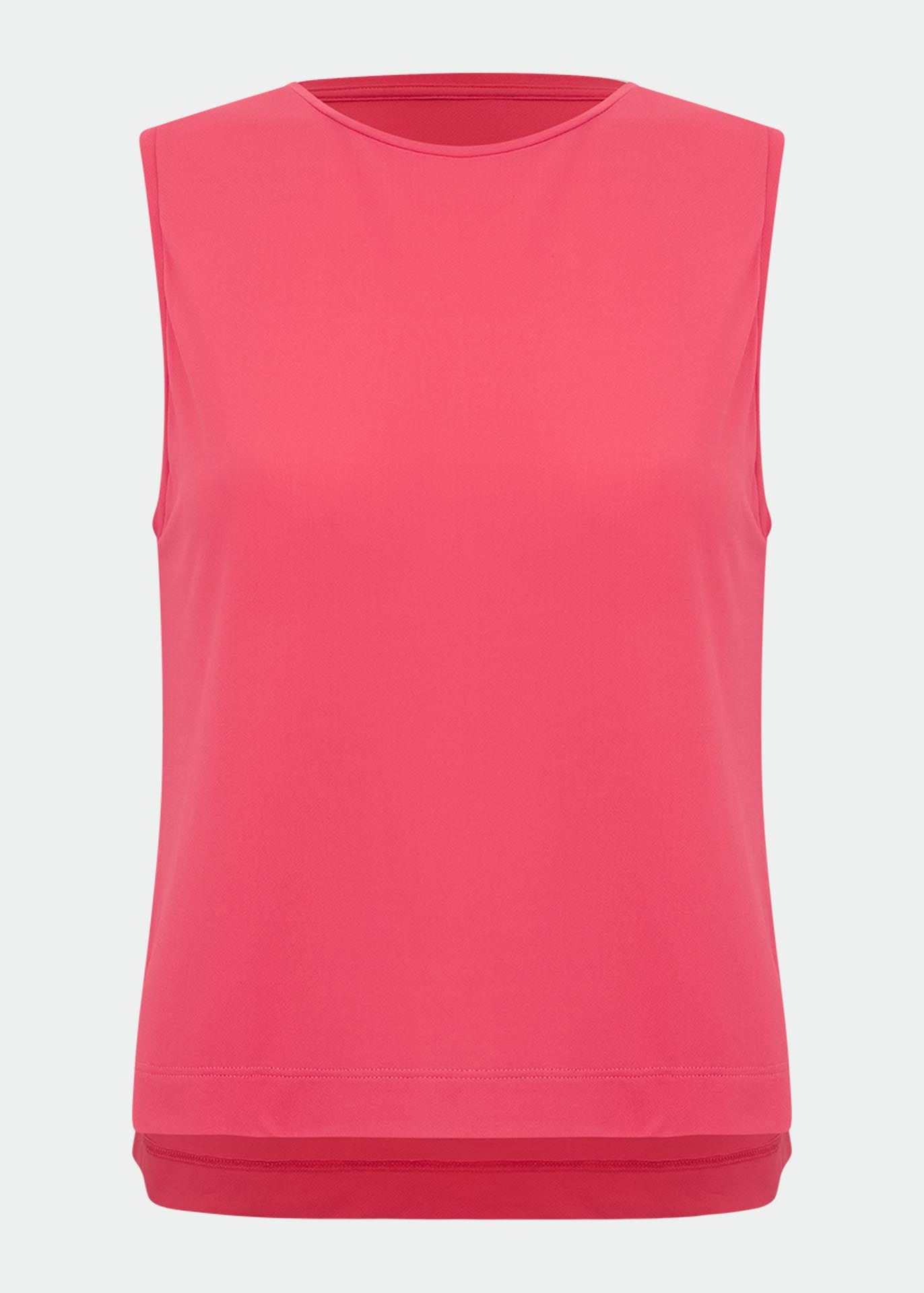 T-Shirt Mulher Sem Manga Run