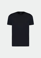 Camiseta de manga corta de malla UV para hombre