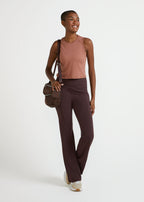Women's Sleeveless Cropped T-Shirt