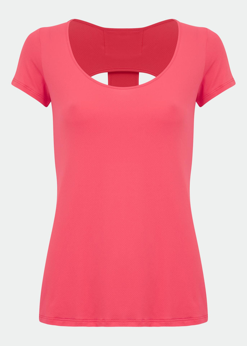 T-shirt à manches courtes pour femmes Thermodry La goutte