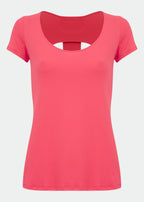 T-shirt à manches courtes pour femmes Thermodry La goutte