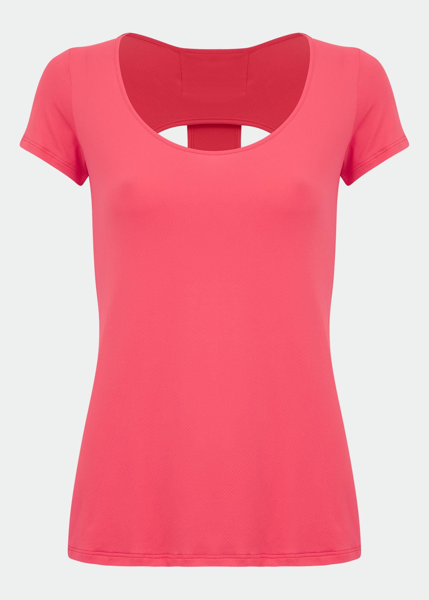T-shirt à manches courtes pour femmes Thermodry La goutte