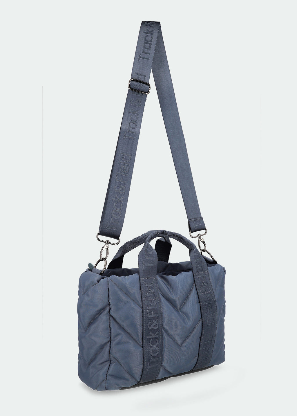 Gesteppte Mini-Reisetasche