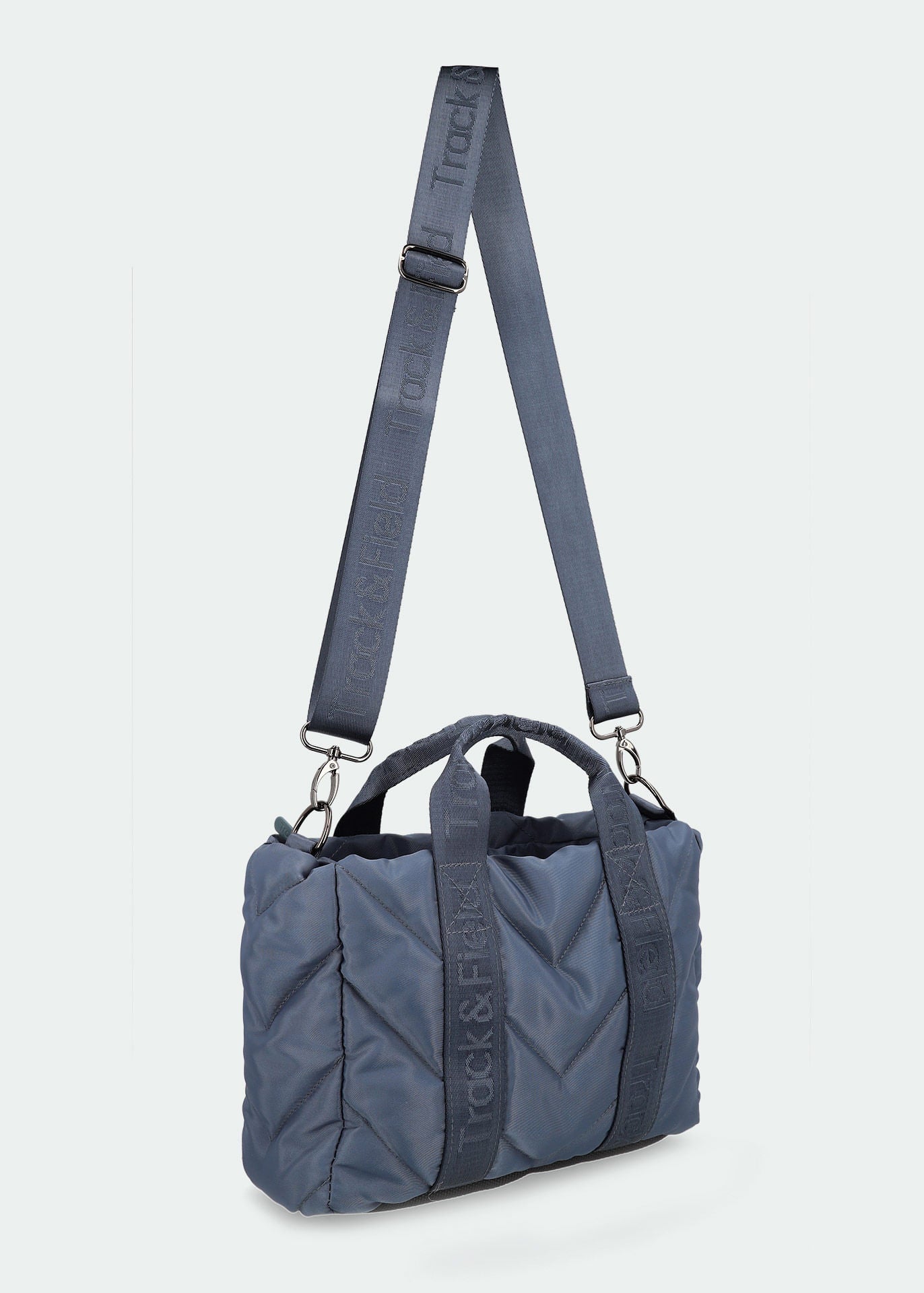 Gesteppte Mini-Reisetasche