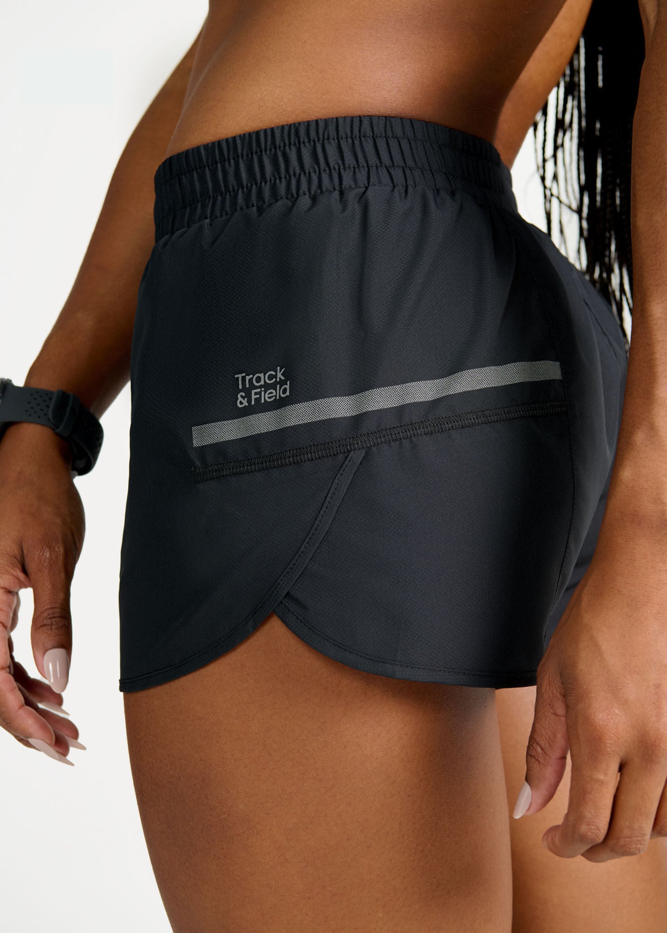 Women's Wrap Shorts