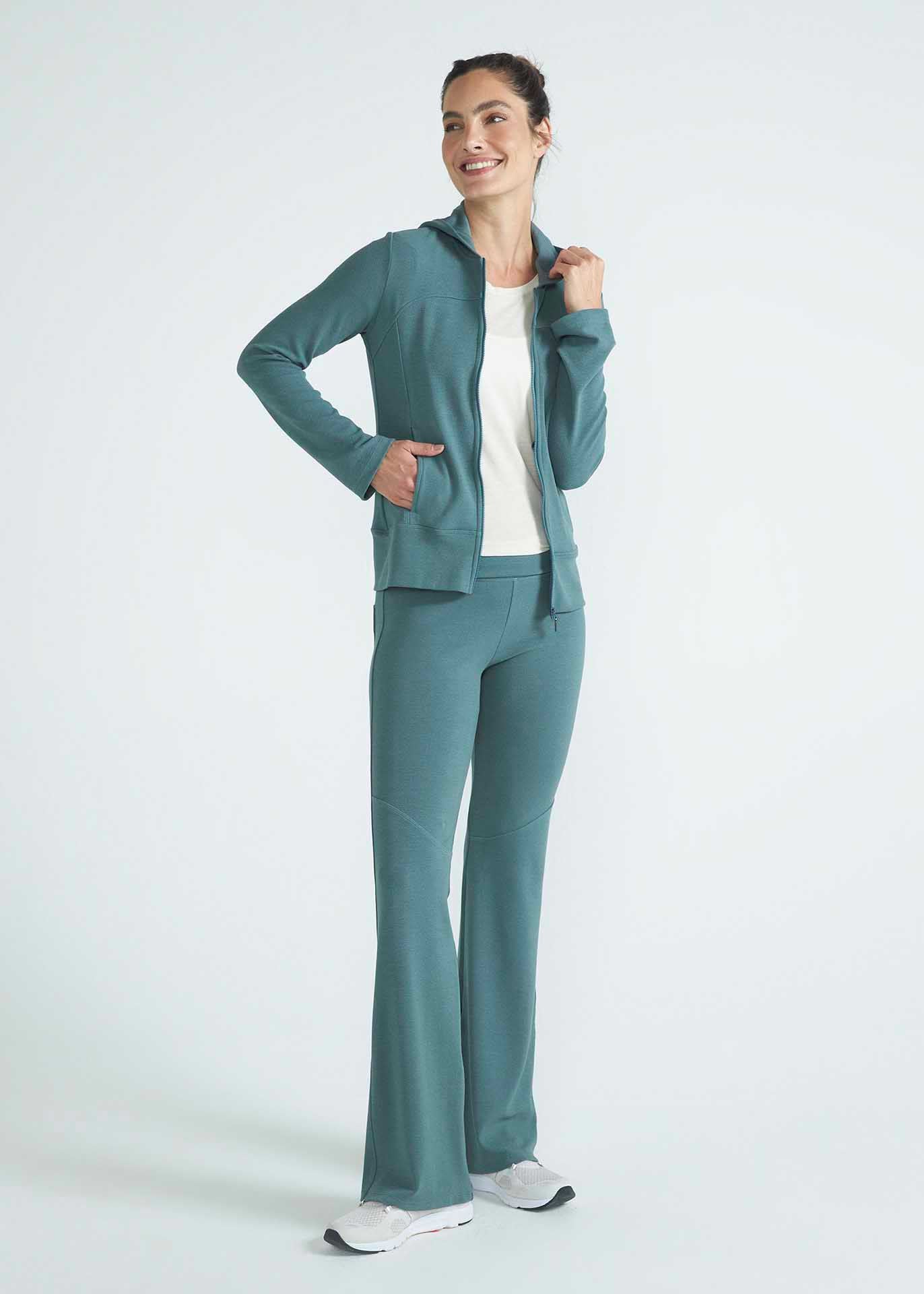 Damenjacke mit Taschen