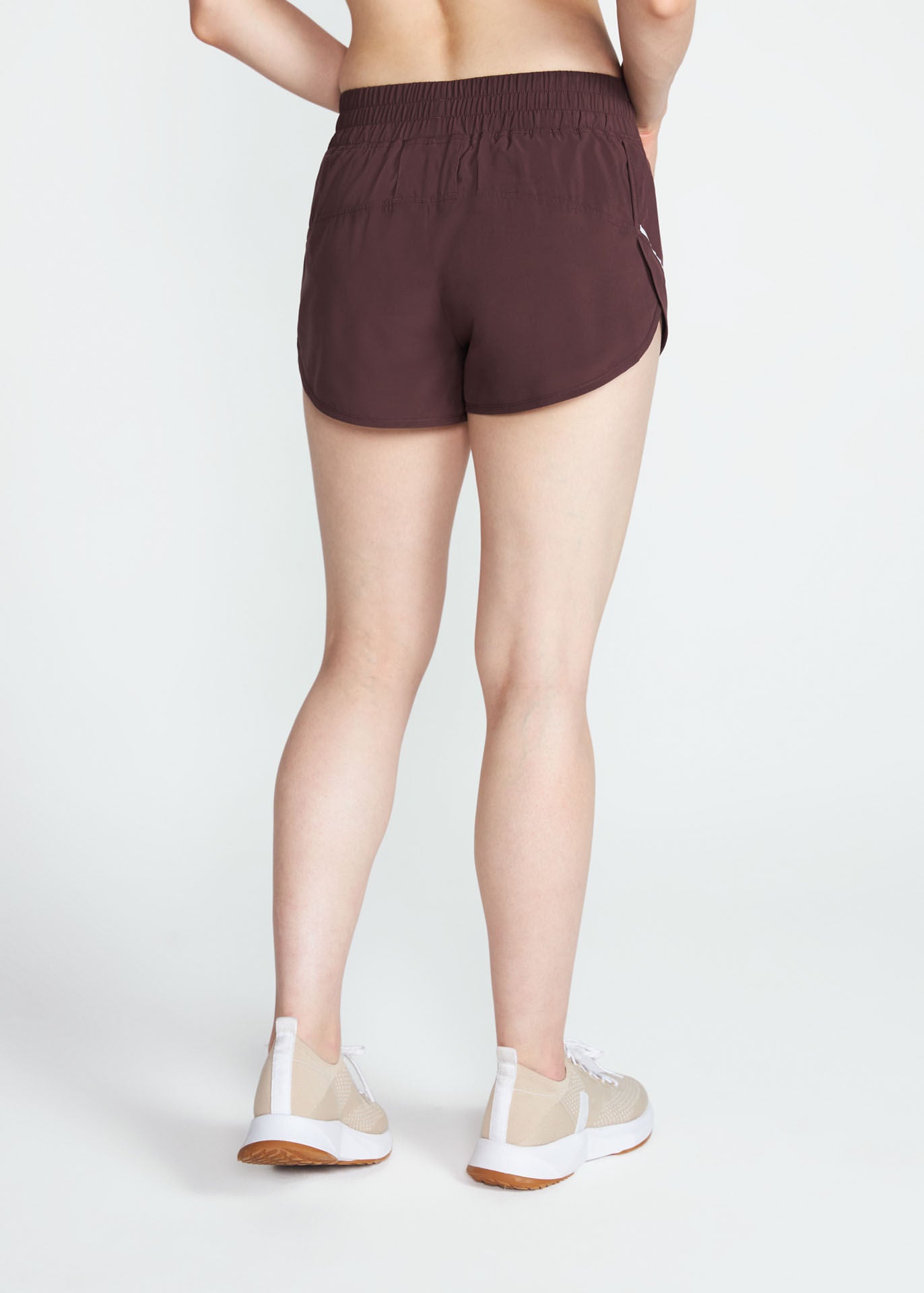 Women's Reflective Shorts