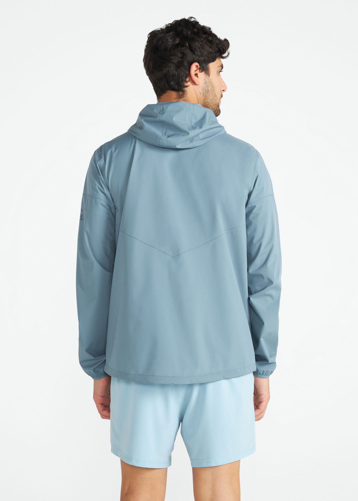 Versiegelte Herrenjacke