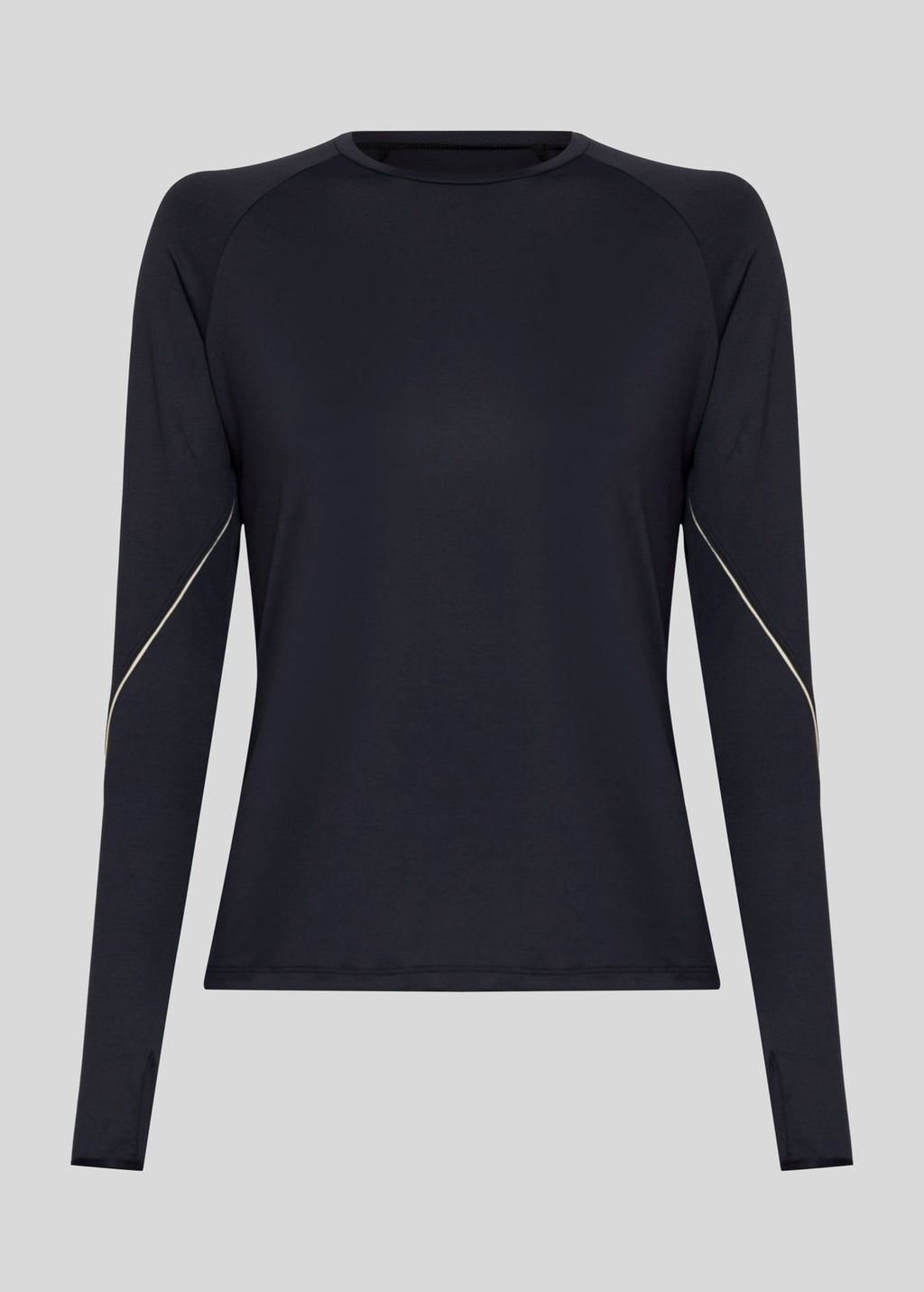 Camiseta de manga larga UV para mujer