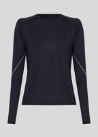 Camiseta de manga larga UV para mujer