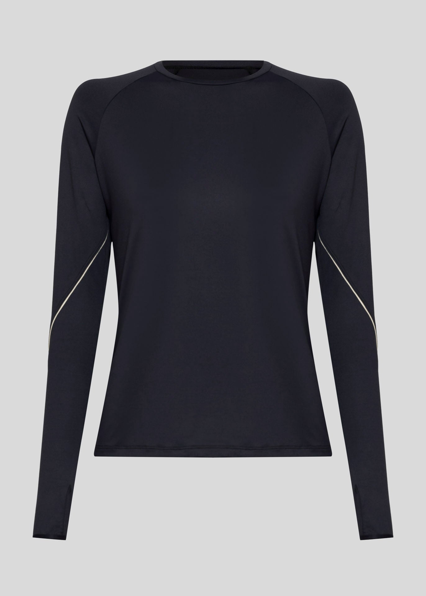 Camiseta de manga larga UV para mujer