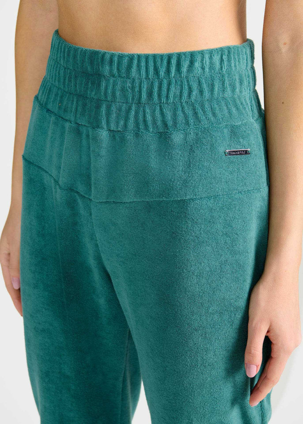 Calça Mulher Atoalhada Free