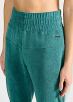 Calça Mulher Atoalhada Free