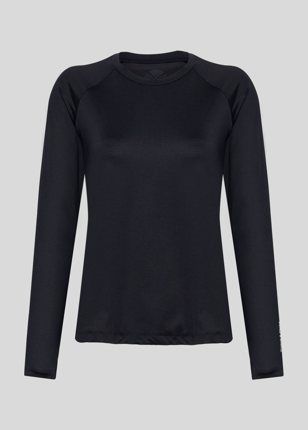 Women's Long Sleeve UV Mesh T-shirt