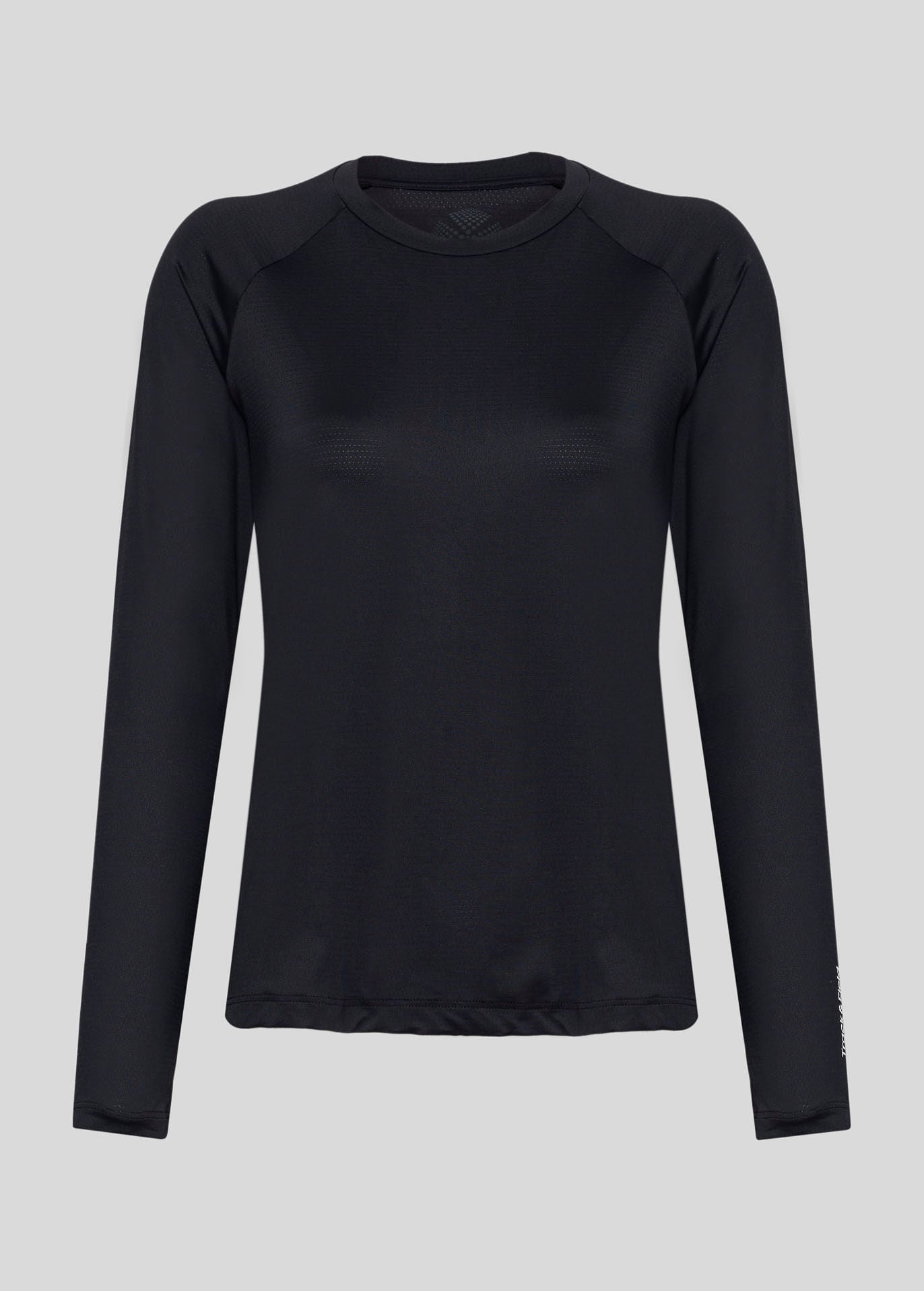 Women's Long Sleeve UV Mesh T-shirt