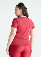 Camiseta Run Mujer