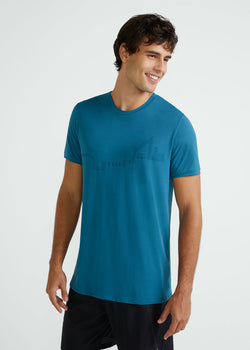 Thermodry Horizonte Kurzarm-T-Shirt