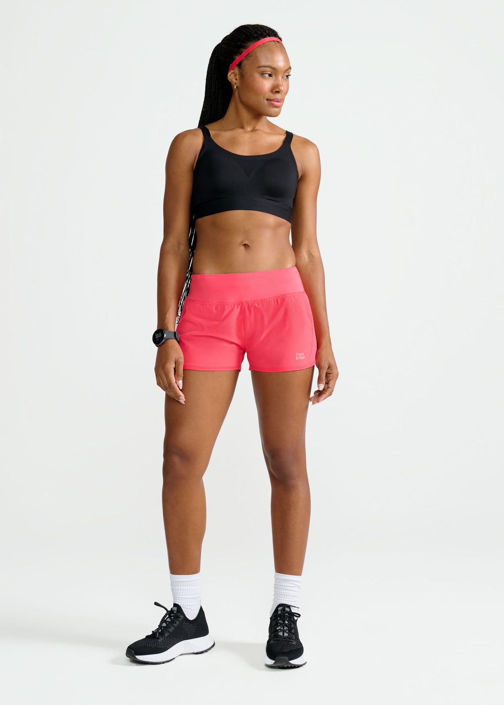 Women's Run Cross Top