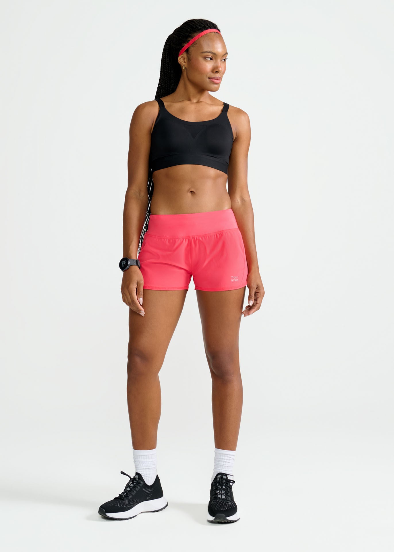 Women's Run Cross Top
