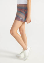 Printed Children's Godê Skirt