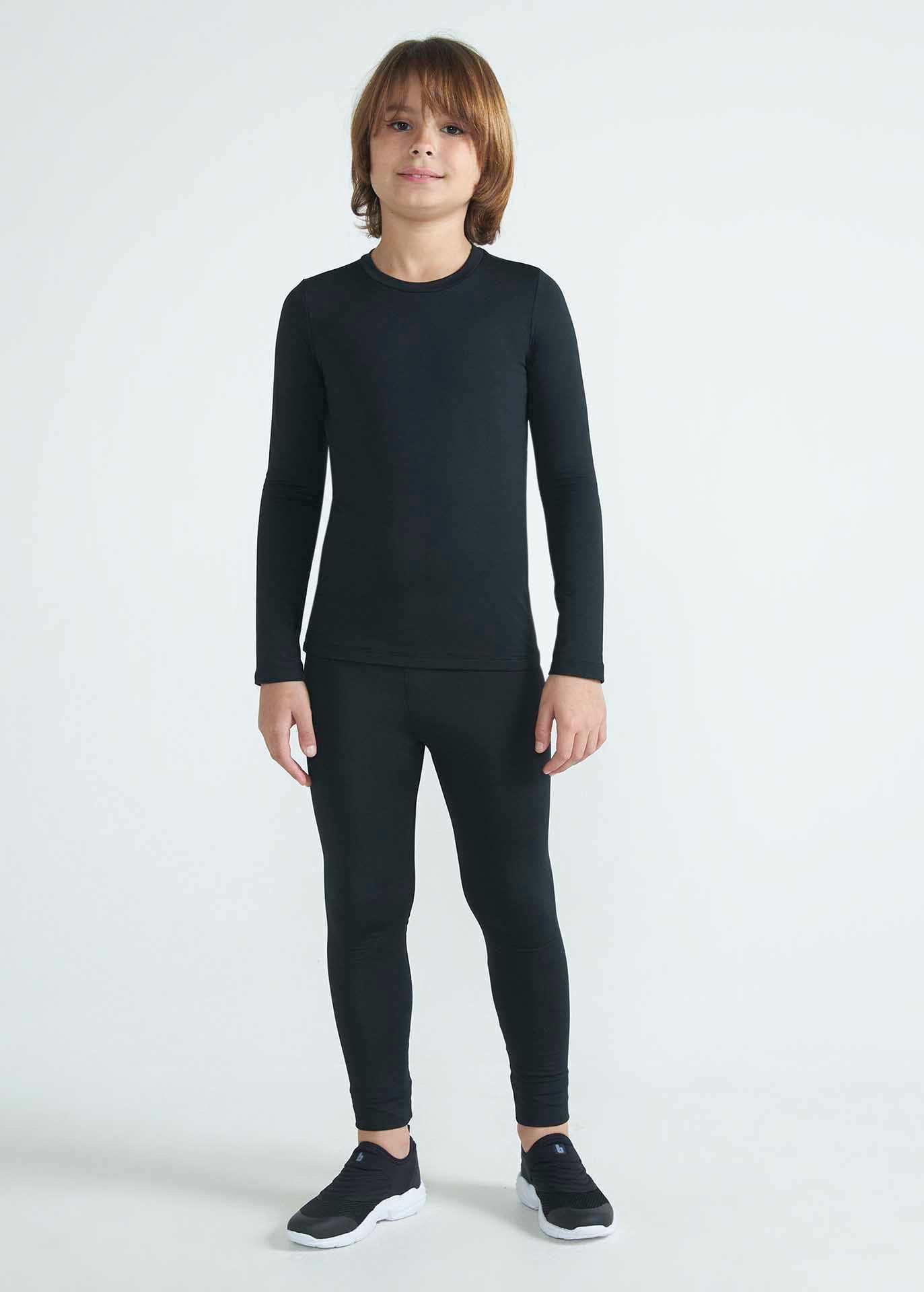 Kids' Thermal Leggings