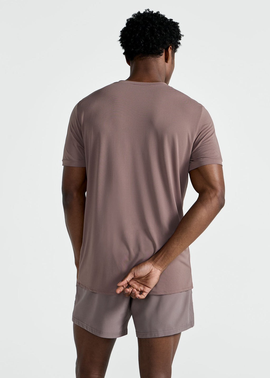 T-shirt à manches courtes pour hommes Thermodry Vagues