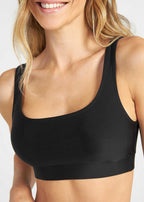 Women's Waistband Bikini Top