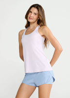 T-Shirt Mulher Sem Manga Gota