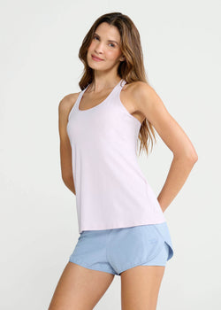 T-Shirt Mulher Sem Manga Gota