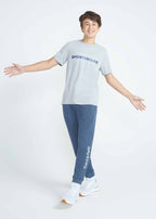 Camiseta unisex de manga corta para adolescentes New Sports