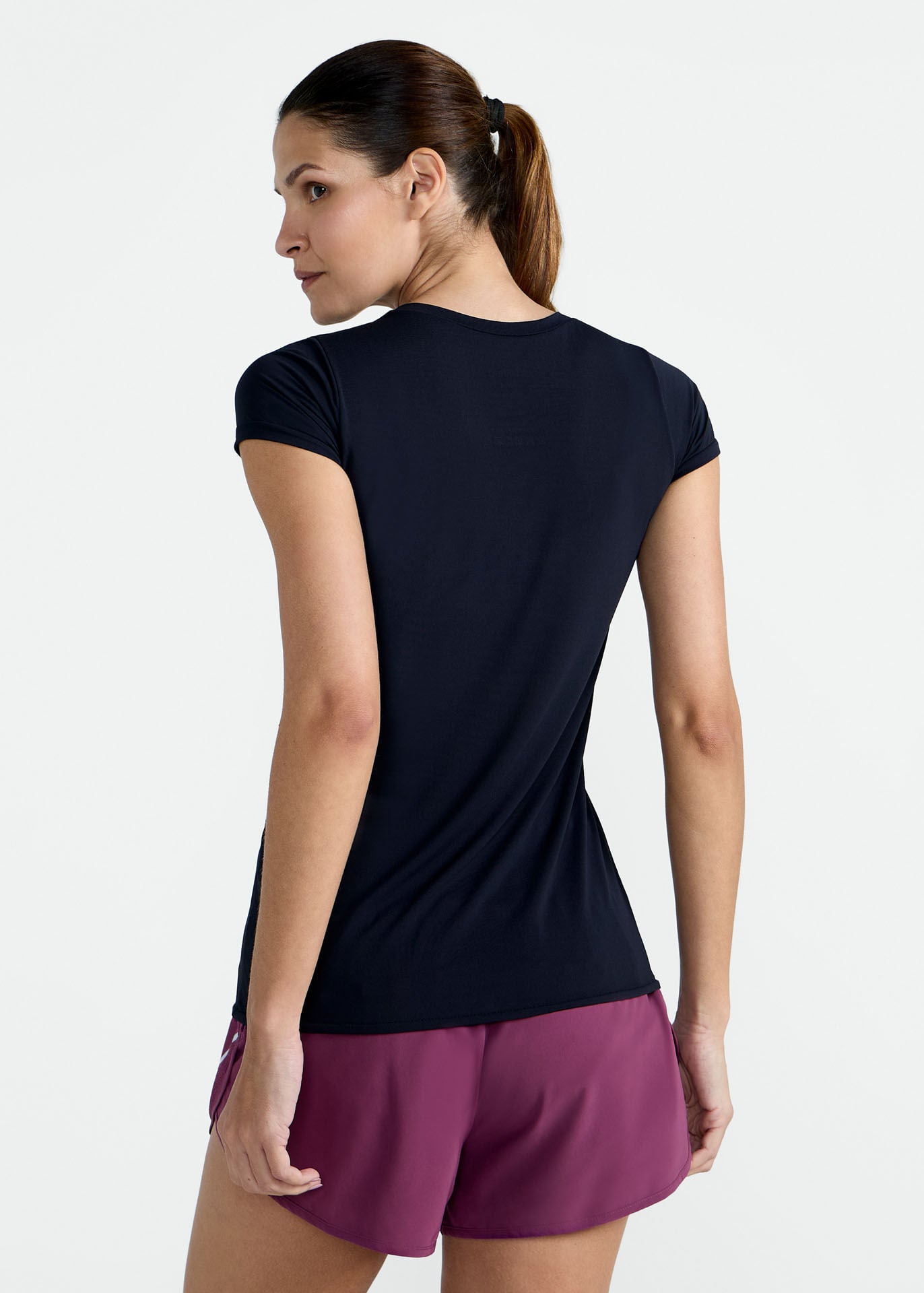 Women's Thermodry Petals Short Sleeve T-Shirt