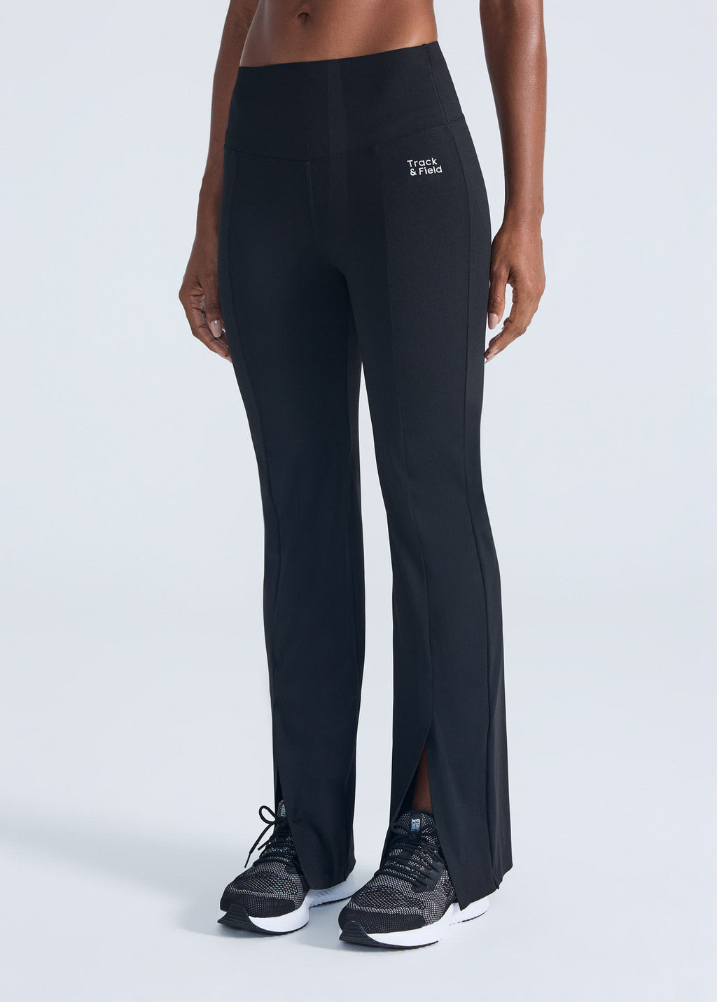 Calça Legging Mulher Reta