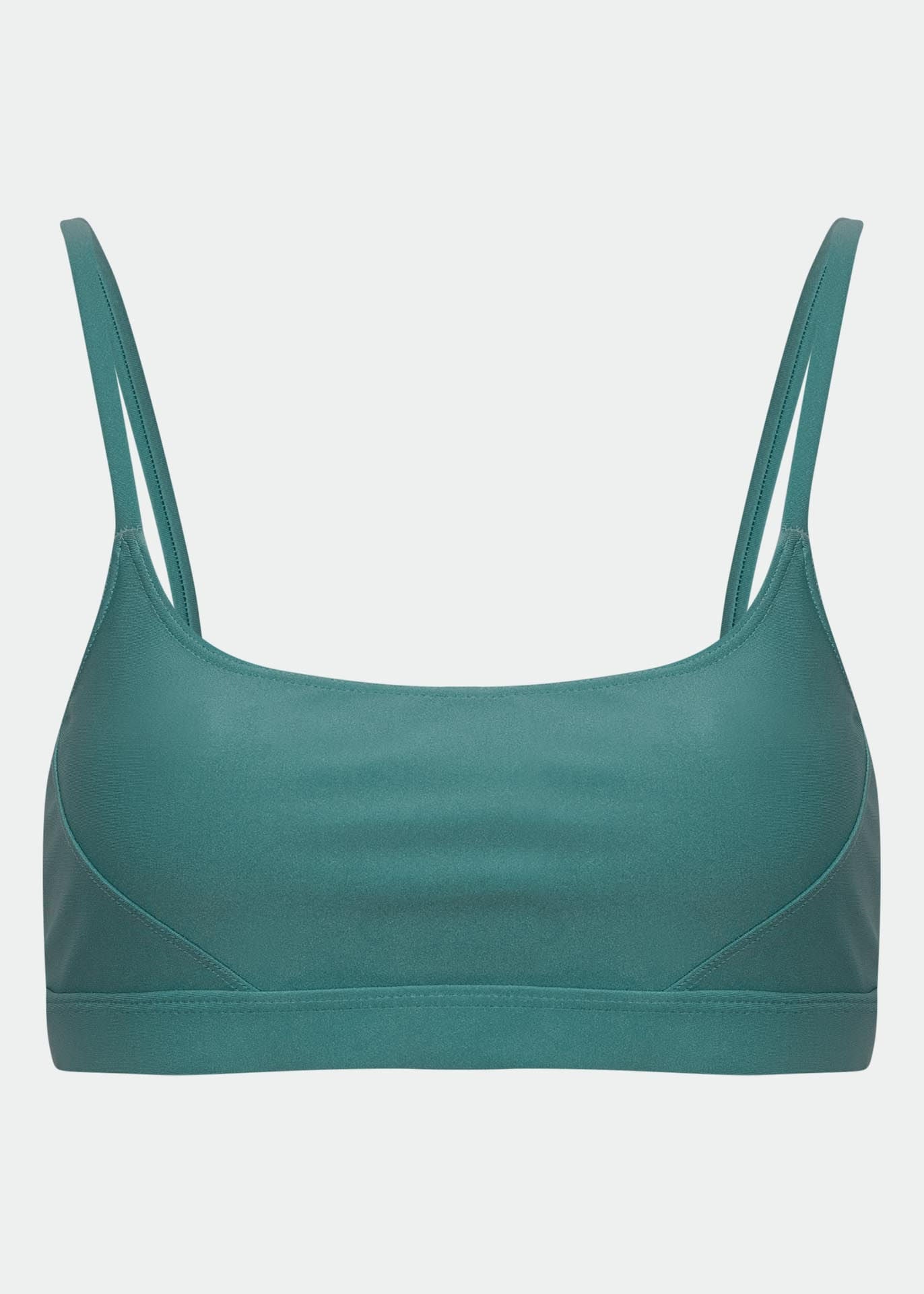 Basic-Glitzer-Top für Damen