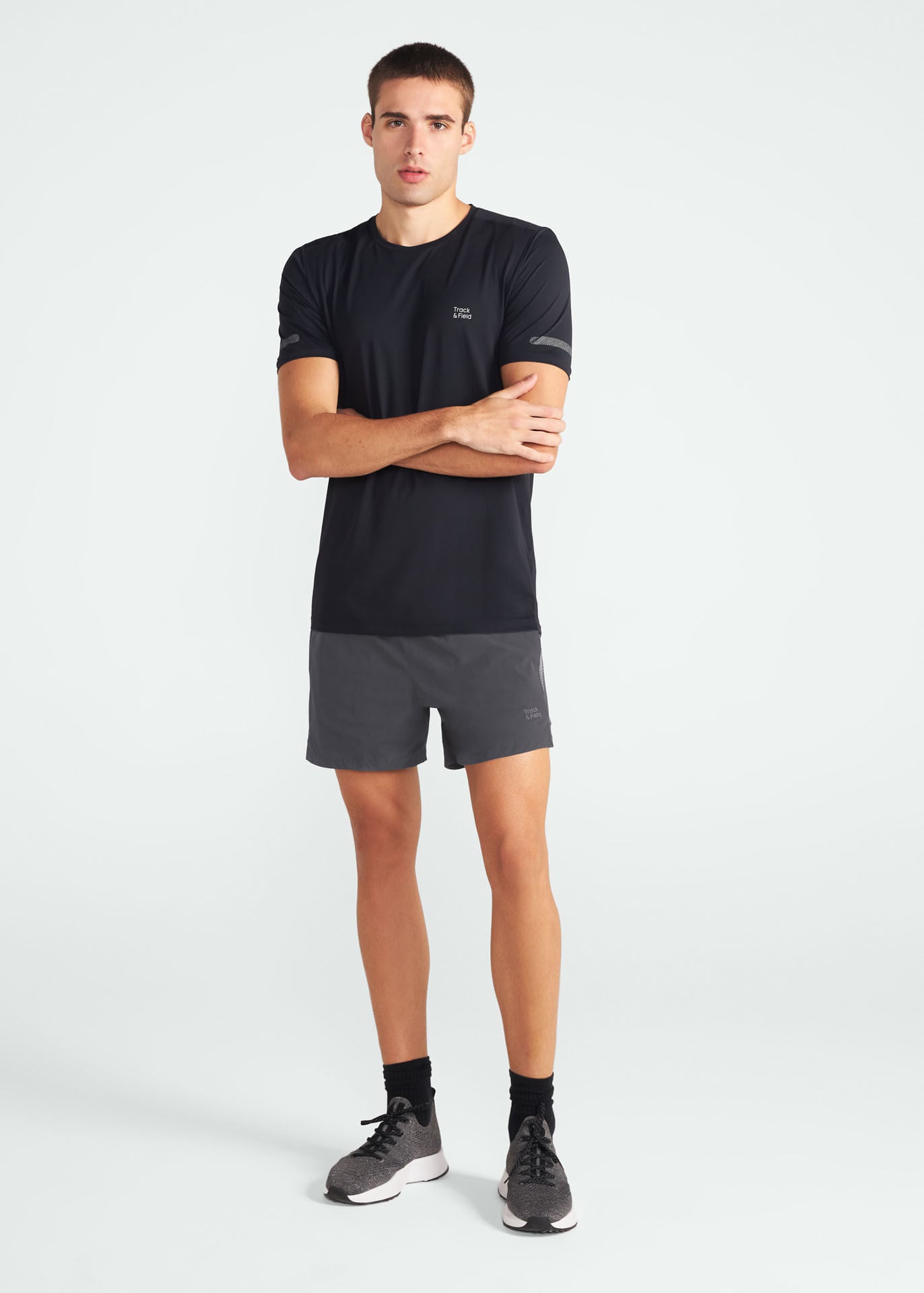 Pantalones cortos para correr para hombre