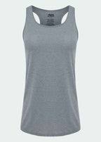 Ärmelloses Basic-T-Shirt für Damen