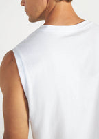 Basic Men's Sleeveless T-Shirt