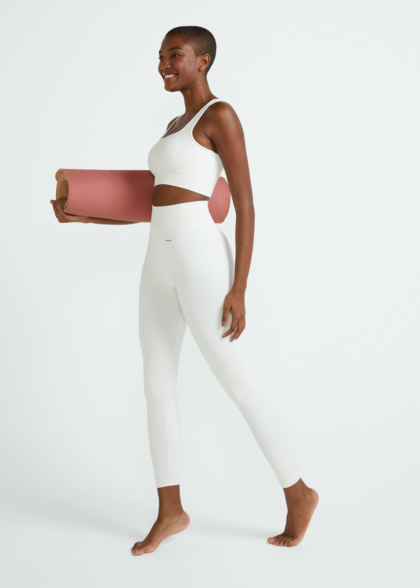Legging Femme Légèreté De La Peau