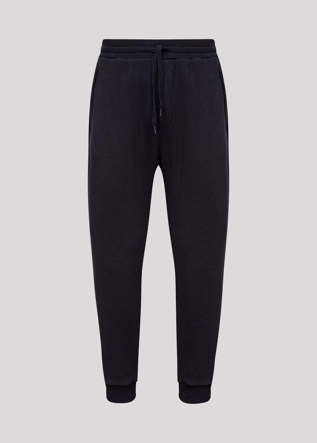Pantalons de survêtement zippés pour hommes