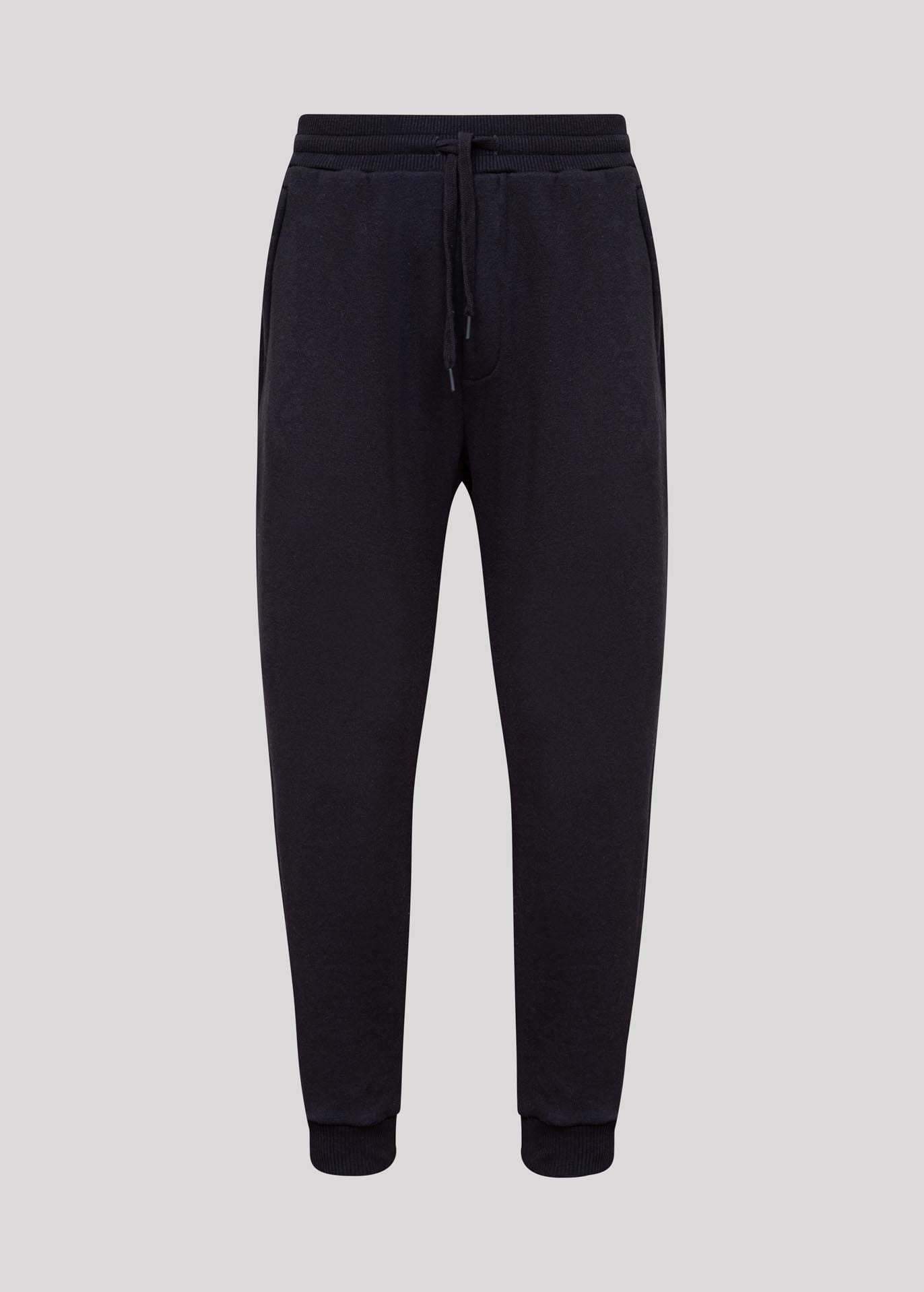 Pantalons de survêtement zippés pour hommes