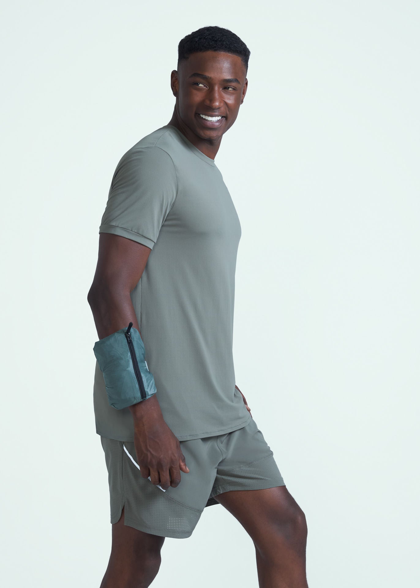 Veste coupe-vent pour hommes