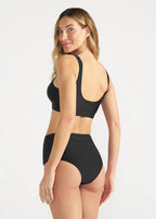 Women's Waistband Bikini Top