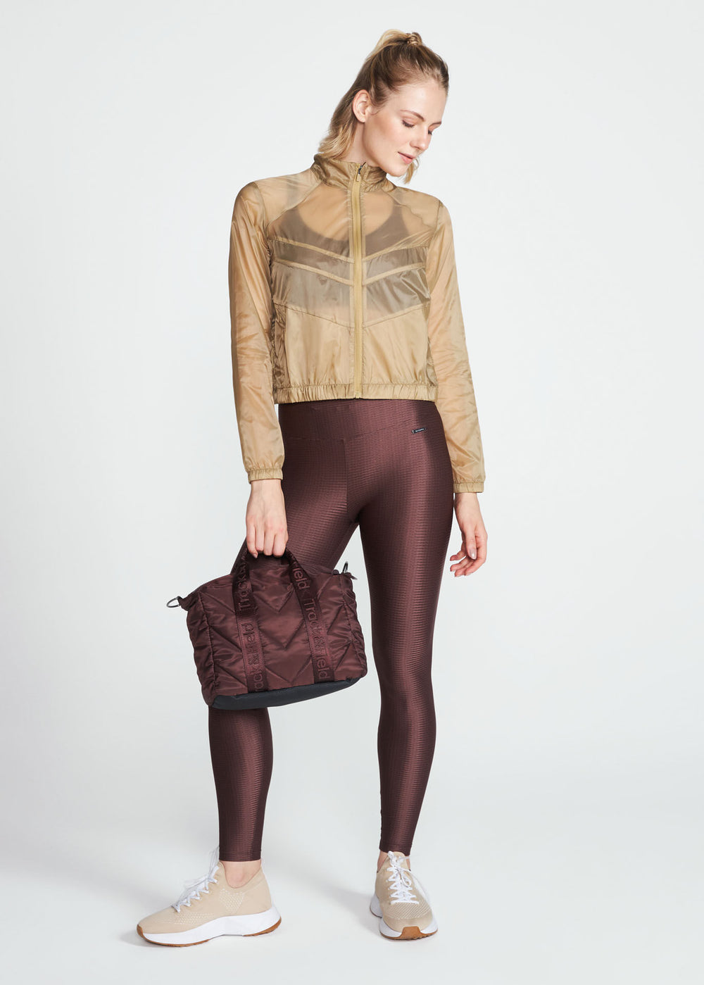 Casaco Mulher Cropped