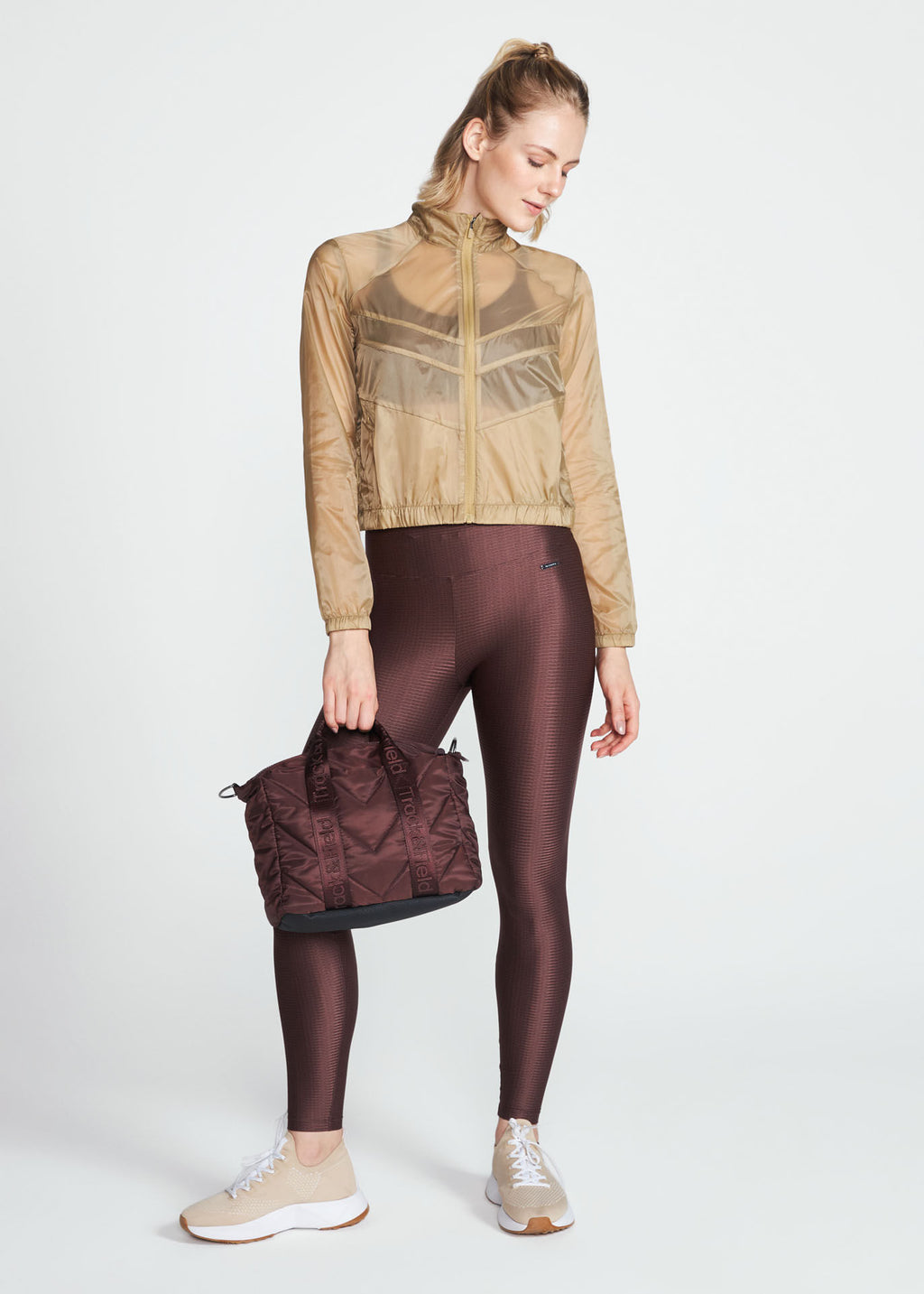 Women's Cropped Jacket