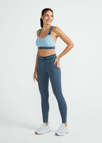 Calça Legging Mulher Logo