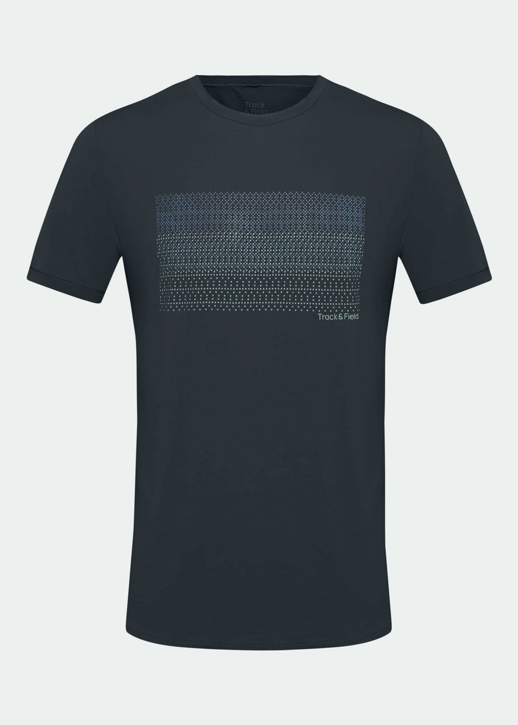 Camiseta de manga corta para hombre Thermodry Trama