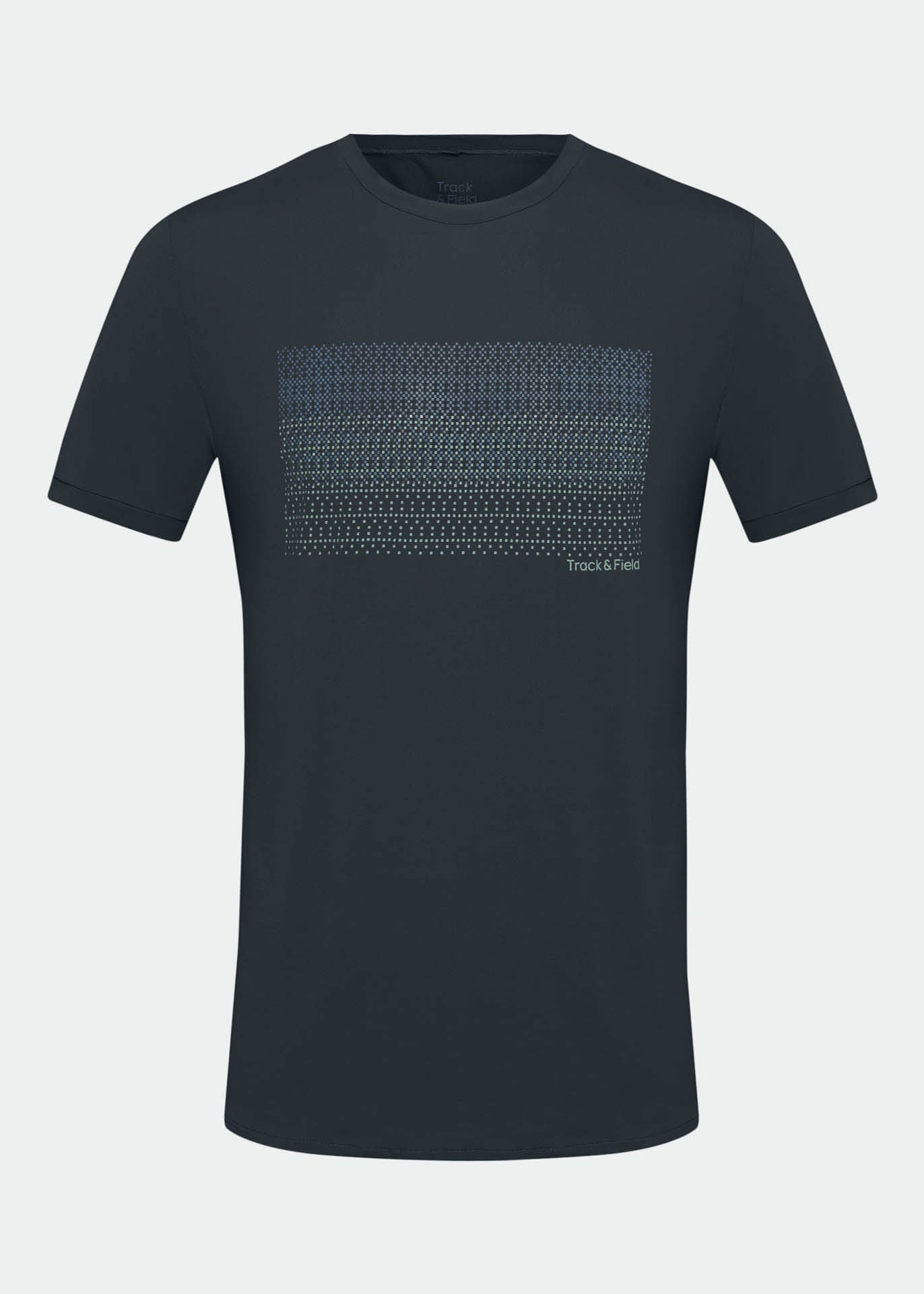 Camiseta de manga corta para hombre Thermodry Trama