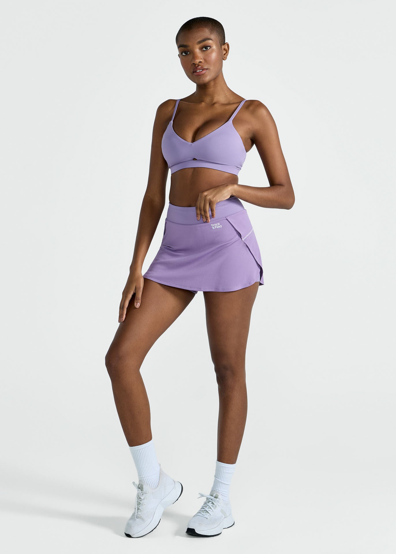 Saia Mulher Piquet