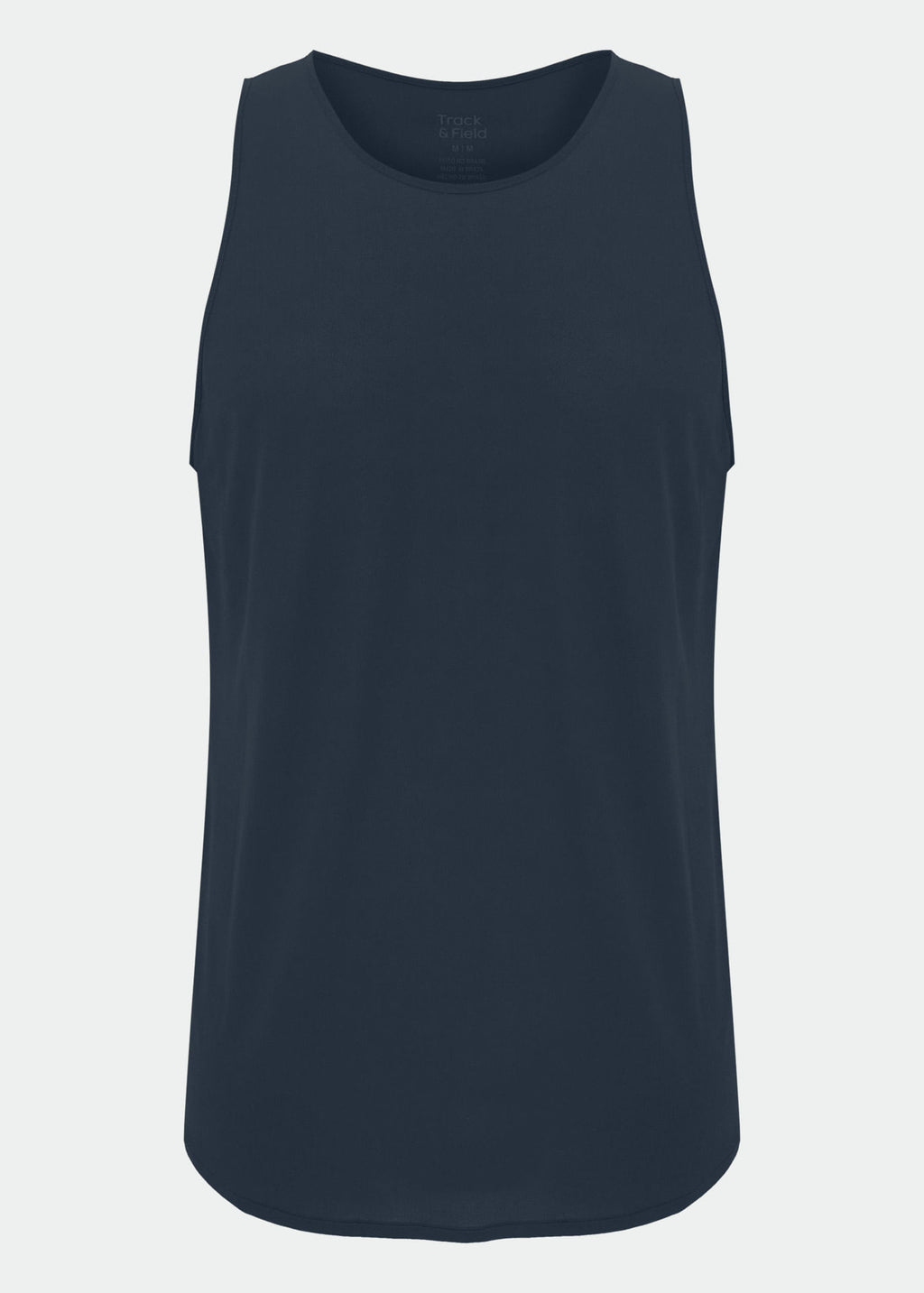 Camiseta sin mangas para hombre Thermodry